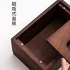 Luxury Walnut Tissue Box, Napkin Holder, Rectangular Storage Rack, Living Room Remote Control Storage Box, Kitchen Supplies