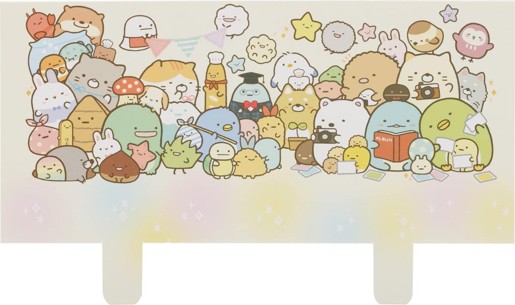 FB53801 Sumikko Gurashi Sumikko Dandan Regal