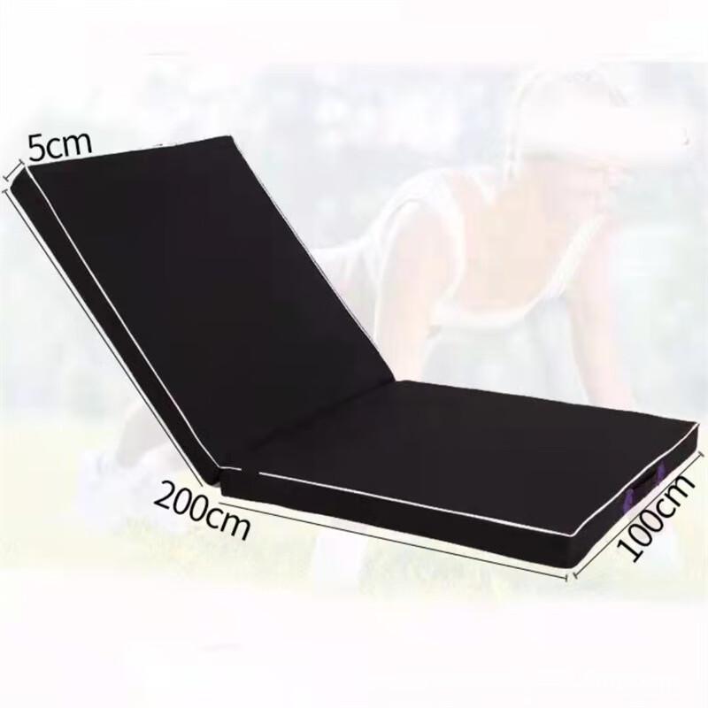 Mussel Folding Sports Mat