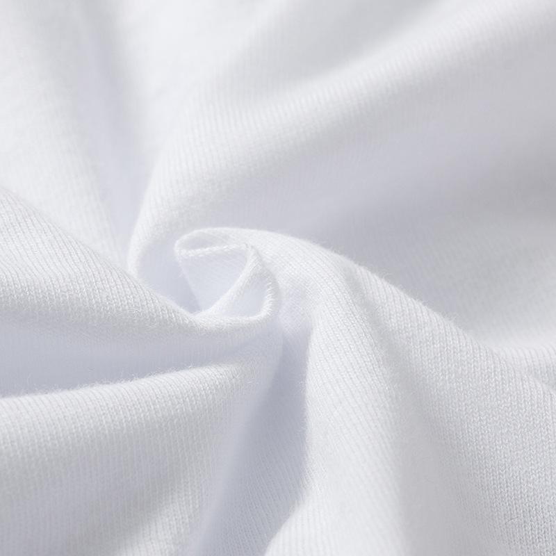Slip da uomo taglia forte 6XL 7XL 8XL in cotone bianco, confezione da 3 morbide e traspiranti, intimo taglia grande, comodi e larghi, slip a triangolo