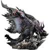 Capcom Figure Builder Creator's Model Black Devourer Gore Magara Reprint, Approx. H205 X W235 X D240mm