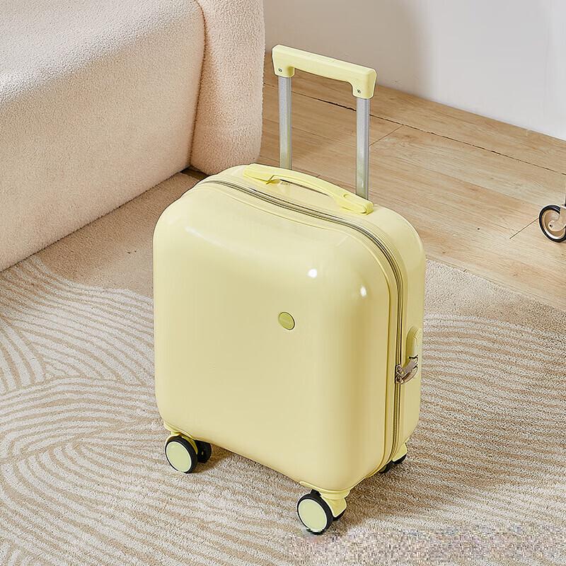 OEING Hardside Carry-On Spinner Luggage