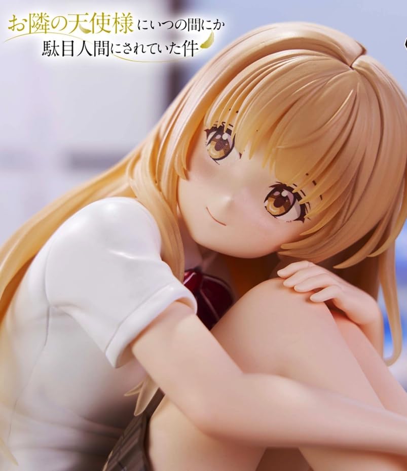 Shiina Mayu Figure: The Angel Next Door Turned Me Into A Useless Person Without Me Noticing Official Approx. 12cm