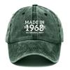 Vintage Style Hat Mens Vintage Hat Womens Hat Outdoor Casual Baseball Cap Breathable Hat Adjustable DAD Hat Suita