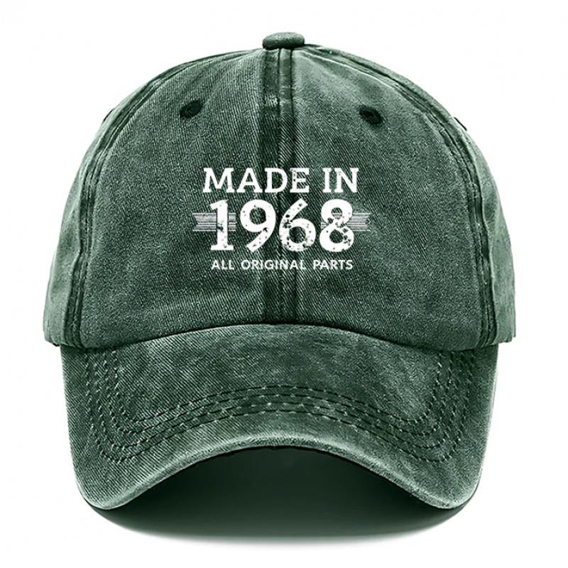 Vintage Style Hat Mens Vintage Hat Womens Hat Outdoor Casual Baseball Cap Breathable Hat Adjustable DAD Hat Suita