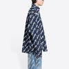 Balenciaga logo-print shirt 662983TLLJ48502