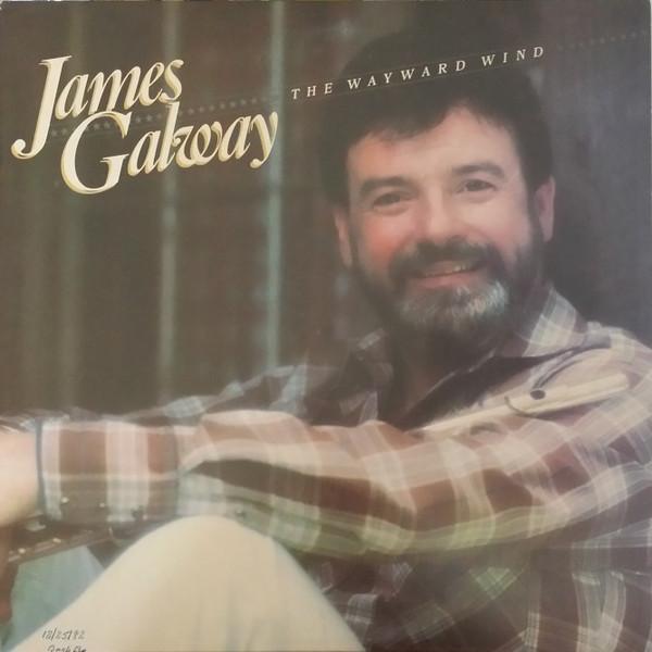

LP Record JAMES GALWAY - Wayward Wind AFL14222 RCA 1982 US World Music Used
