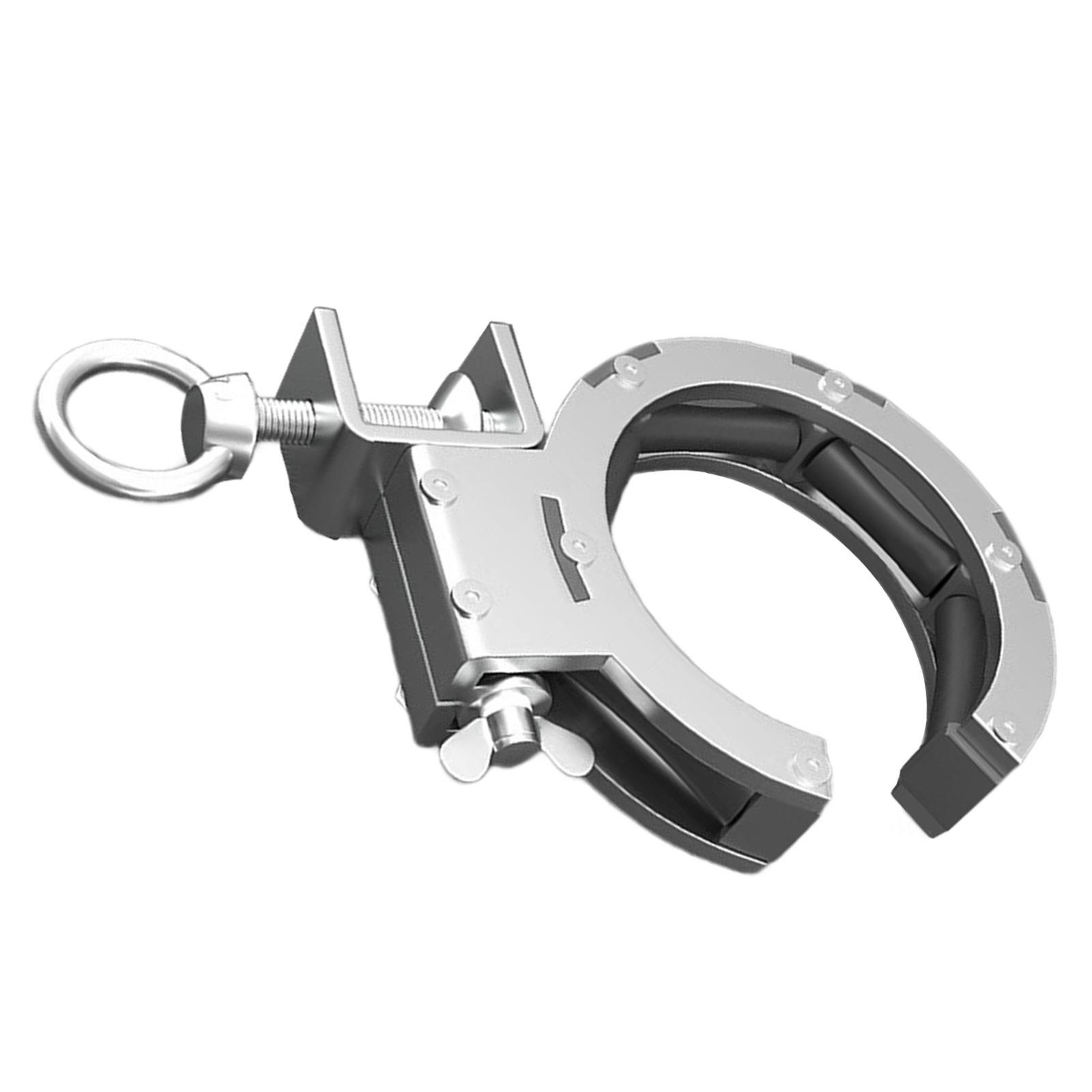 

330° Rotatable Conduits Alignment Roller Smooth Spindles Design 65mm Opening Simple Operate for Construction Site Wiring