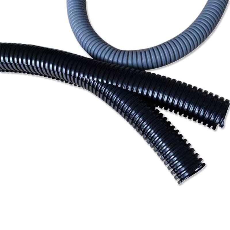 STARMOOM Enhanced Flame Retardant Dual-Sleeve Corrugated Pipe