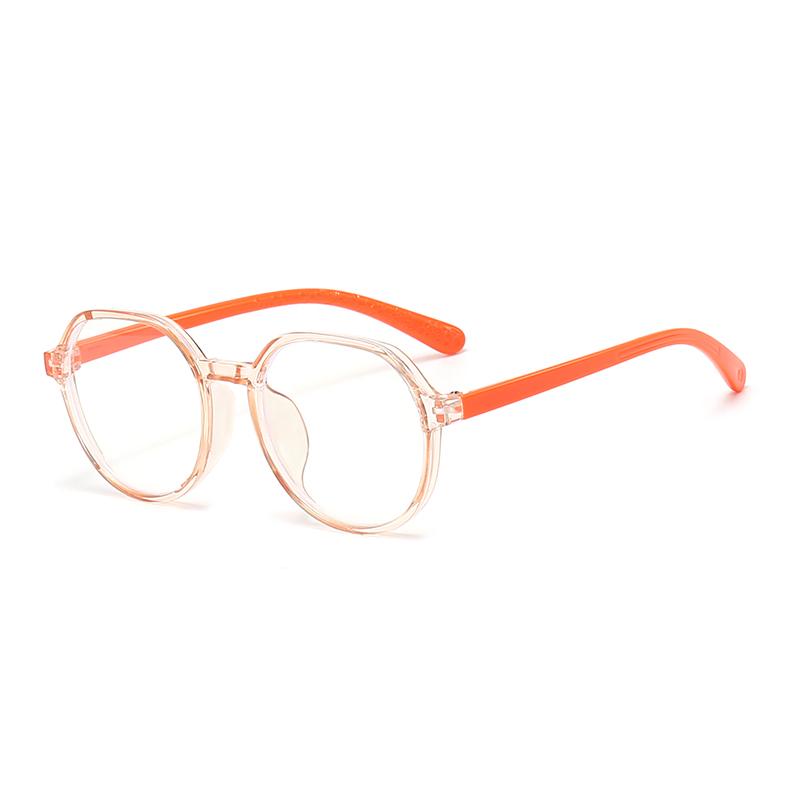 

Дитячі окуляри, що блокують синє світло, комп’ютерні окуляри, силіконова оправа, прозорі лінзи, дівчина, хлопчик, відеоігри, дитячі захисні окуляри