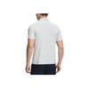 New FILA Polo Shirt Men's Pearl Gray A11M421105F-GY