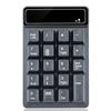 Suspended Wired Mini Keyboard with Mechanical Green Axis for Laptop Cashiers