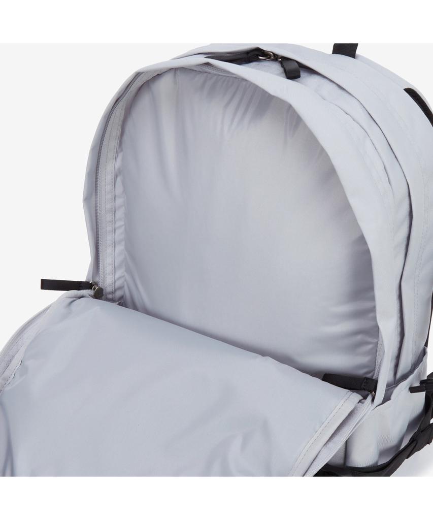 The North Face Nm2Dr05L Standard Book Backpack Ice_Gray