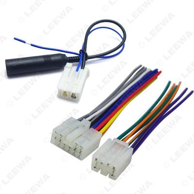 Toyota Stereo Mod Wiring Harness with FM Radio Adapter
