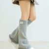 meminn pink leg warmer
