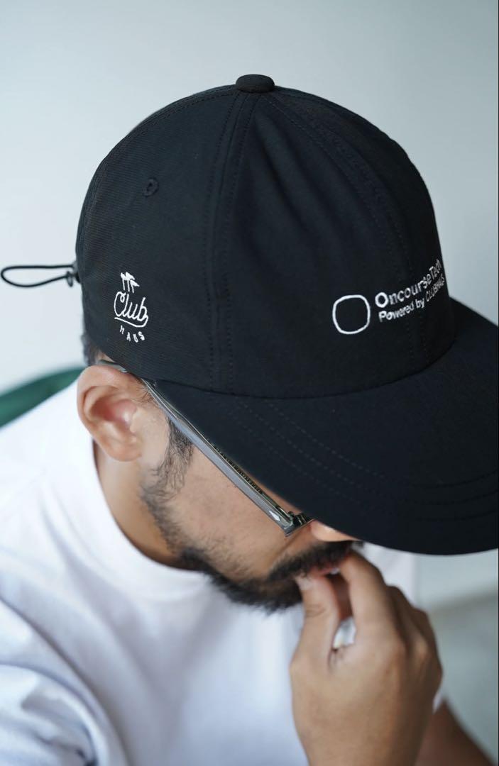 

[USED] CLUBHAUS factory made cap