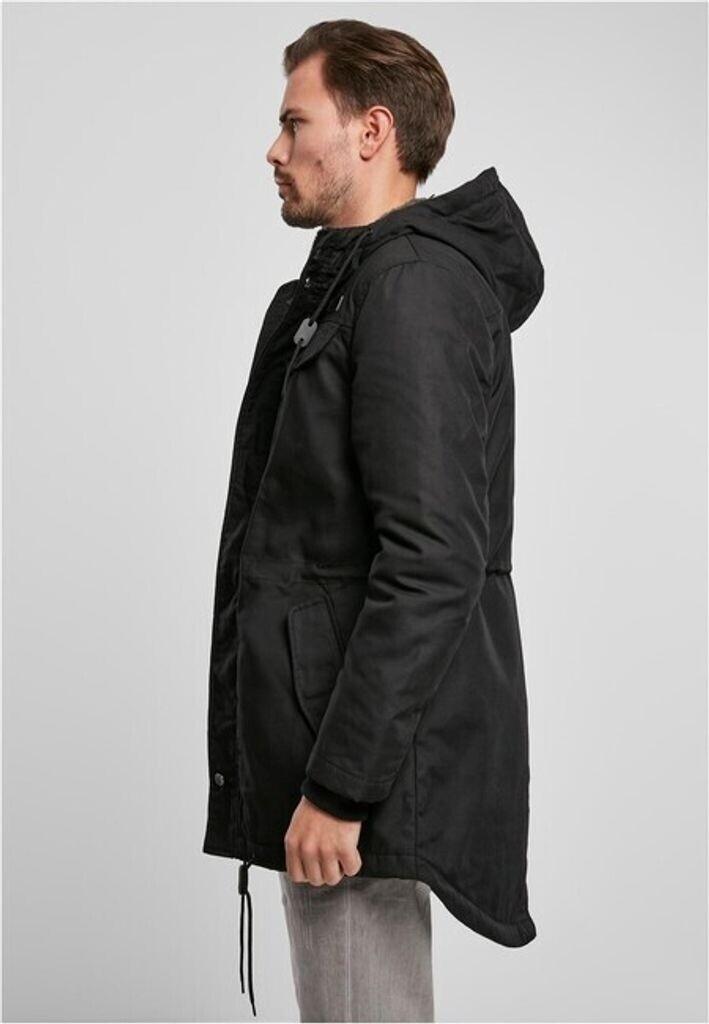 Winter Jacket Brandit Marsh Lake Parka (9442) Anthracite