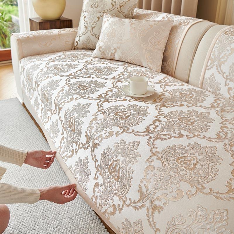 

Универсальная подушка для дивана на все сезоны, Высокоточная нескользящая подушка для сиденья, Всеобъемлющий, Универсальный чехол для дивана, Тканевый чехол, Тканевое полотенце, Диван 70*70cm