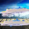 Electric Ocean Liner Cruise Ship Toy Flashing Musical Kids Educational Model