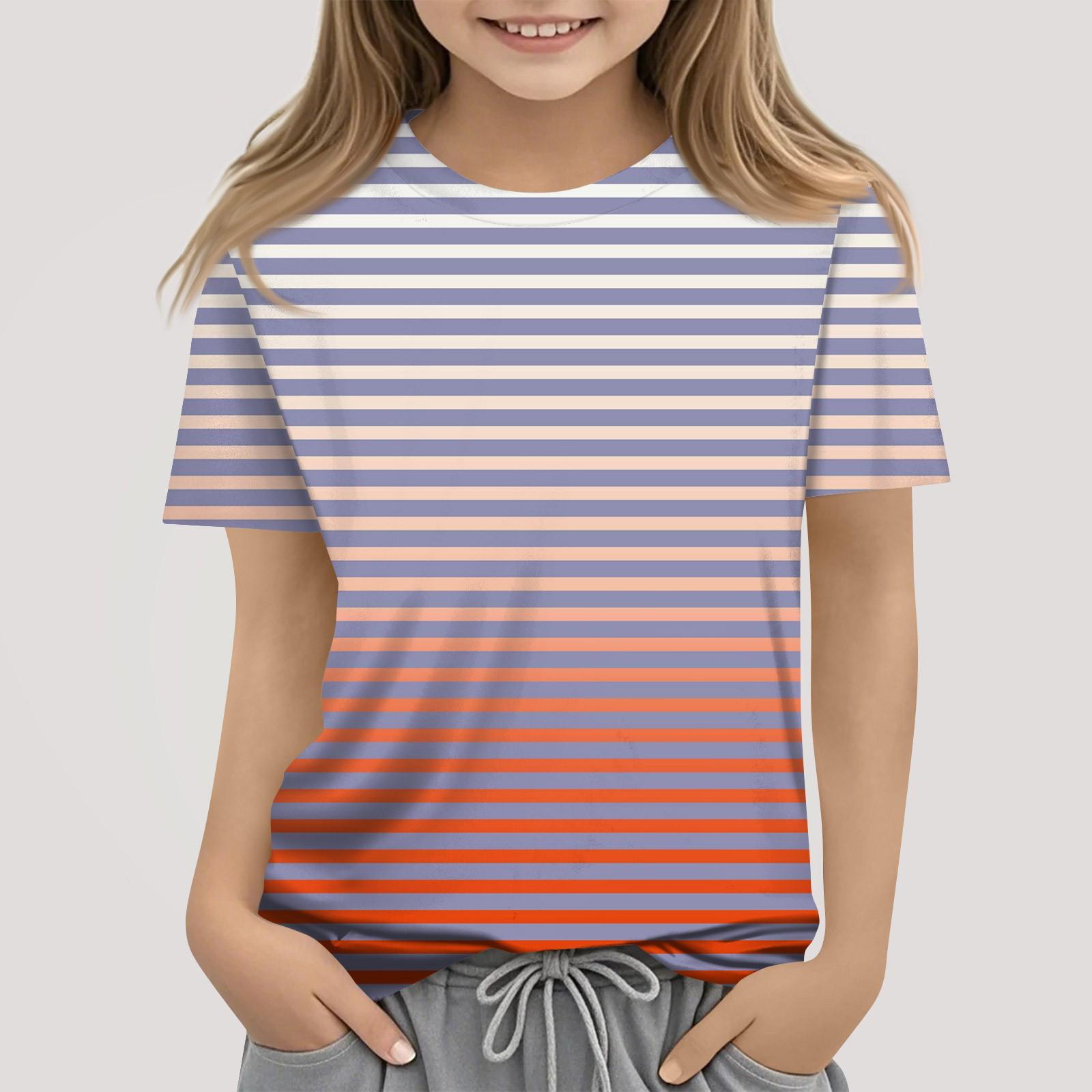 

Футболки для малышей, девочек и мальчиков, детские футболки с короткими рукавами и принтом для мальчиков и девочек 160 арбуз красный