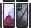 Oppo Reno7 Lite Shockproof Case with Film, Black