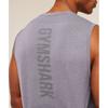 Gymshark Lightweight Seamless Tank Gs Fog Purple  Marl A3b7v Pcmg