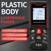 40m-100m Portable Laser Distance Meter Professional Laser Rangefinder Handheld Measuring Distance Area Volume Tool