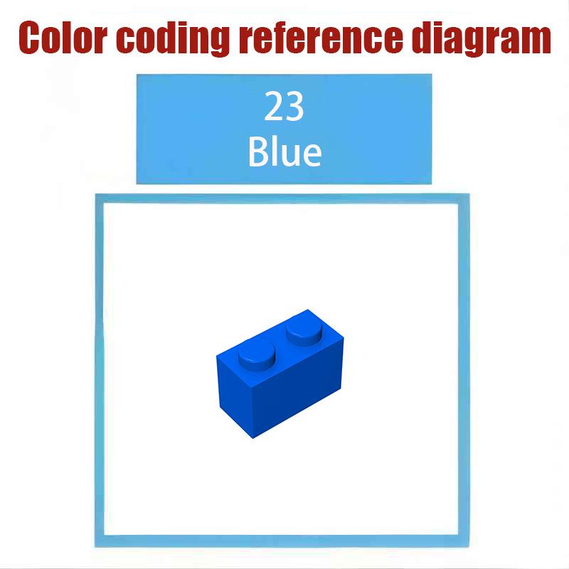 50g 3659 Small Particle Building Blocks, MOC Compatible Arch 1x4 Brick DIY Creative Spare Parts Compatible with Lego