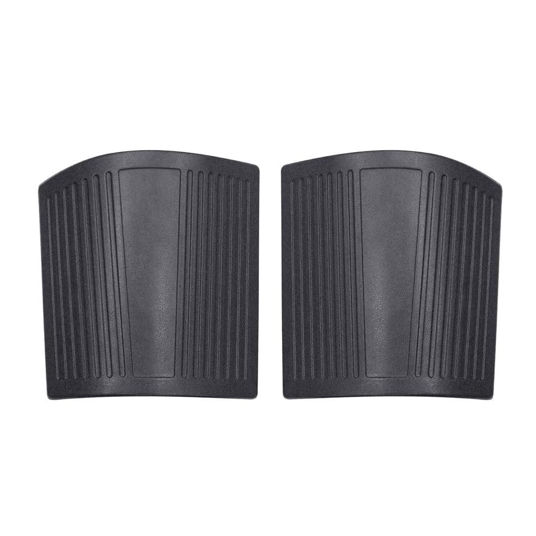 

Угловые защитные накладки на кузов для Jeep Wrangler 2007-2018 JK JKU Unlimited Rubicon Sahara Cowl