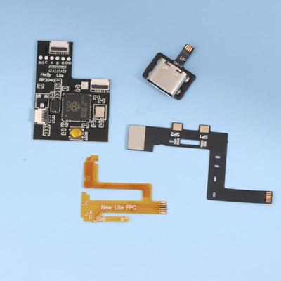 Lot Chip Για Raspberry Pi Rp2040 Pico Modchip V1 V2 Αντοχή Για Παιχνίδι Αναβαθμίσιμο & Flashάσιμο Χονδρέμποροι