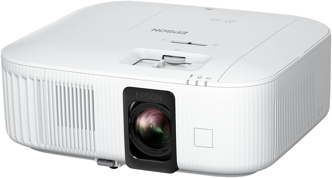 

Epson Dreamio Home Projector HDMI 4KE 2800lm EH-TW6250
