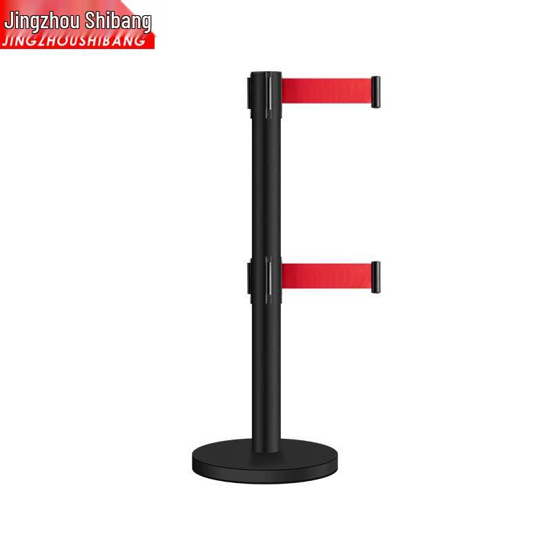 Retractable Barrier Post