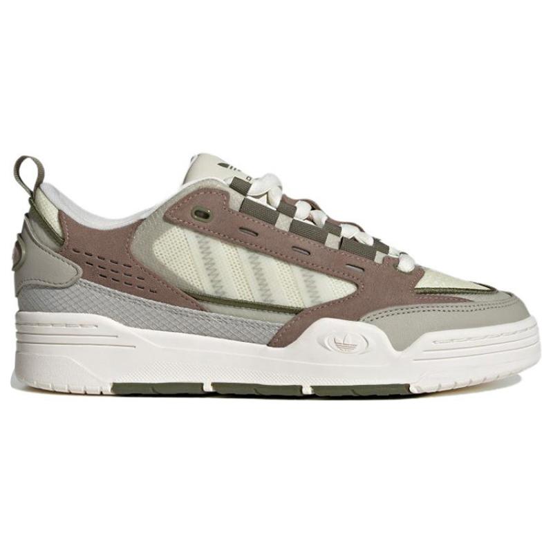 Adidas ADI2000 'Off White Chalk Brown' Sneakers IF0396