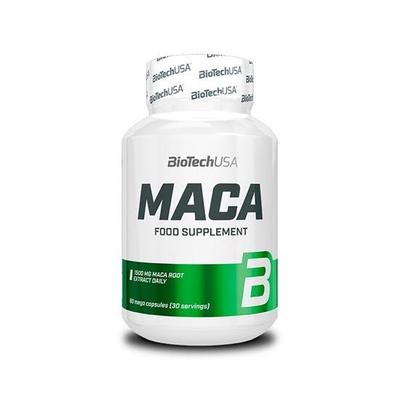 Biotech Maca, 60 kapsül