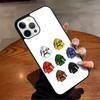 Jujitsu Judo Phone Case For iPhone 17 Air 16 15 14 13 12 11 Pro Max Max Plus Bumper Case Cover