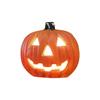 Pumpkin Lantern Plastic Halloween LED Pumpkin Lamp Flashing Ghost Festival Park Indoor Garden Decorat