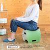 Official Navy PTP252 Light and Durable Folding Chair Capacity 100 25 Perfect Size for Can Be Used for Everyday and In an You Can Remove the Lid from