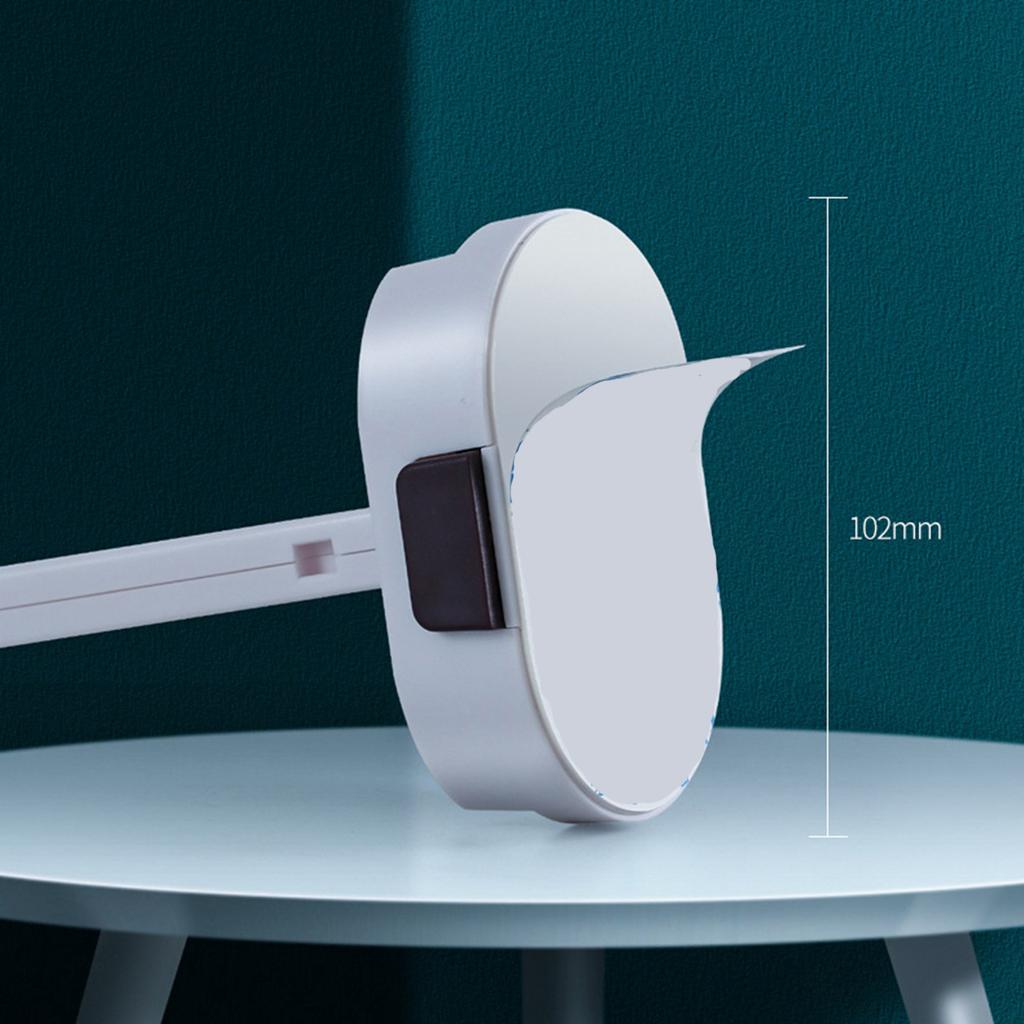 Toilet Lock Baby Child Proof Toilet Seat Safe Lock Bathroom Easy Installation Toilet Lid Locker