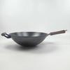 ASD Non-Rusting Stainless Steel Stir-Fry Pan