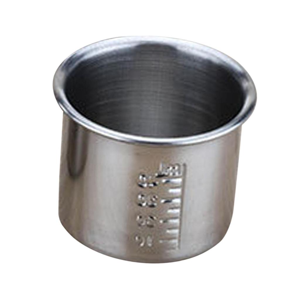 Medicine Cup Stainless Steel Wine Tool Hospital for Home Kitchen Restaurant
