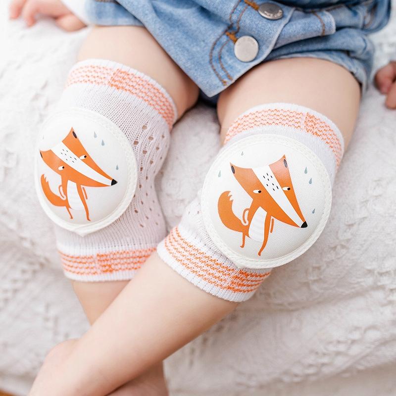 Knee Pads For Children For Crawling For Infants Knee Protectors