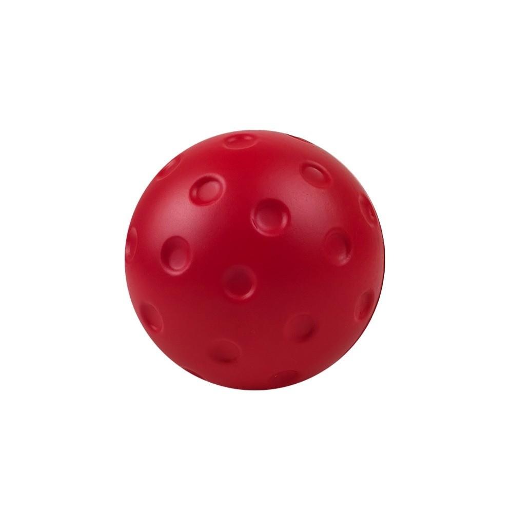 PU Foam Pickleball Training Balls High Bounce Quiet Pickleball Balls Indoor Entertainment