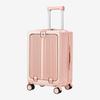 Yongsheng 20" Aluminum Frame Cabin Trolley with Anti-Fall Lock