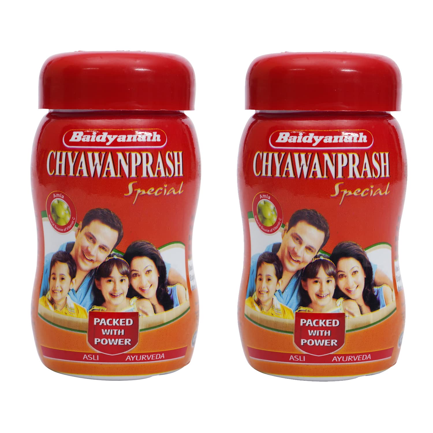

Baidyanath Jhansi Chyawanprash Special 250g X Pack Of 2 | Boost Immunity & Vitality | Herbal Energy Supplement For Daily Wellness