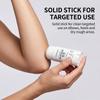 OCEAURA Body Care Stick Lightweight Gentle Cleansing Moisturizing Skin Care Stick Portable Hydration Stick 