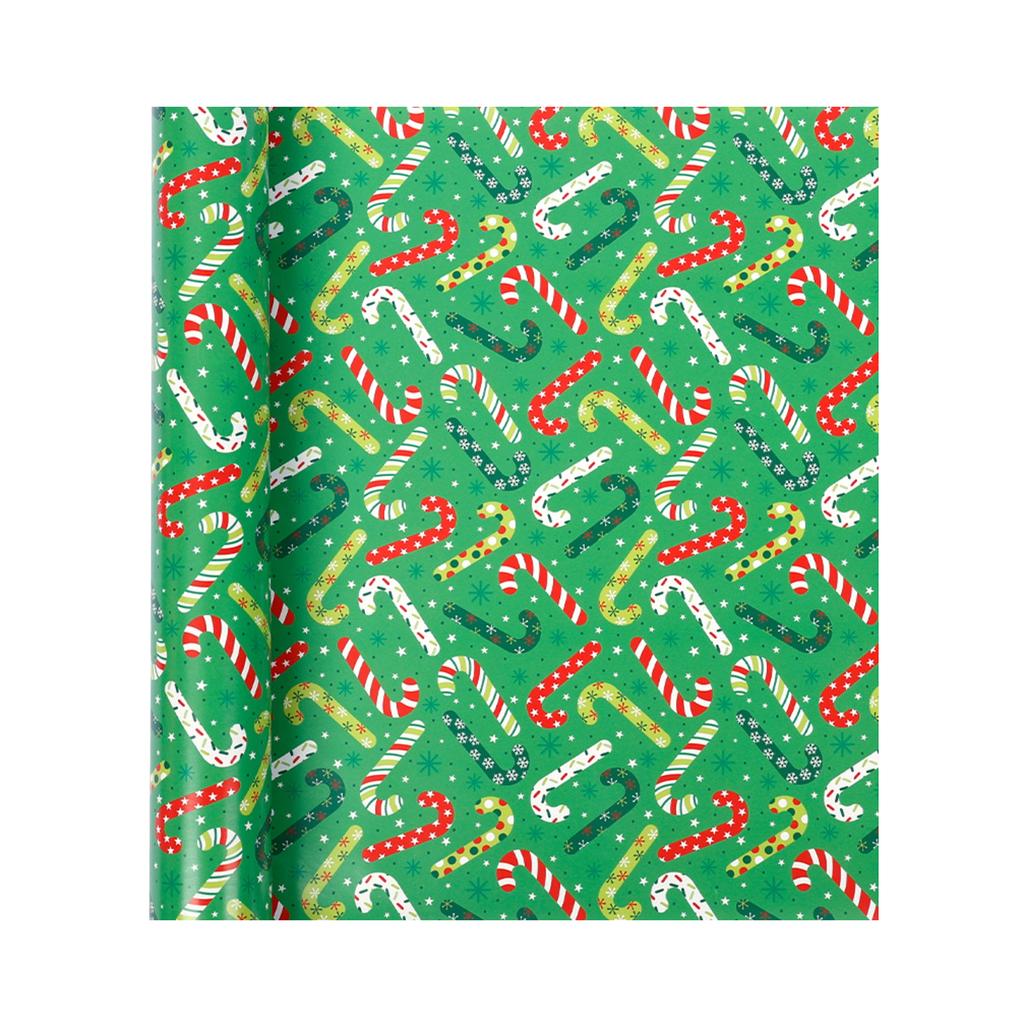Christmas Wrapping Roll for Gift Wrapping, 0.4