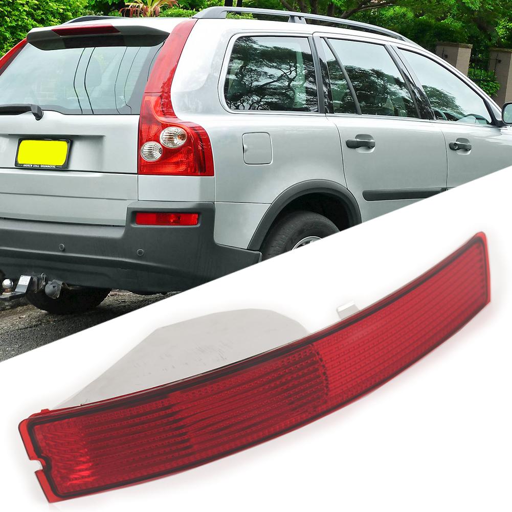 Rear Bumper Tail Light OEM 30678970 31213647 31111185 30784134 Rear Bumper Reflector Stop Lamp for Volvo XC90 MK1 07-14