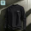JEANSWEST LIFE Men's Relaxed Fit Cotton Long Sleeve Graphic T-Shirt