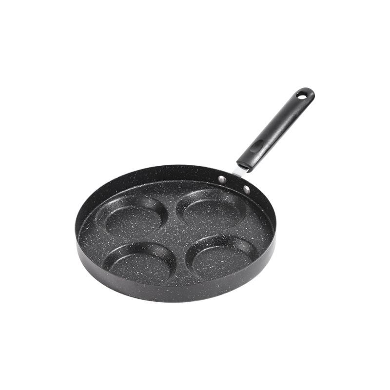 Maifan Stone Non-Stick Four-Hole Breakfast Pan
