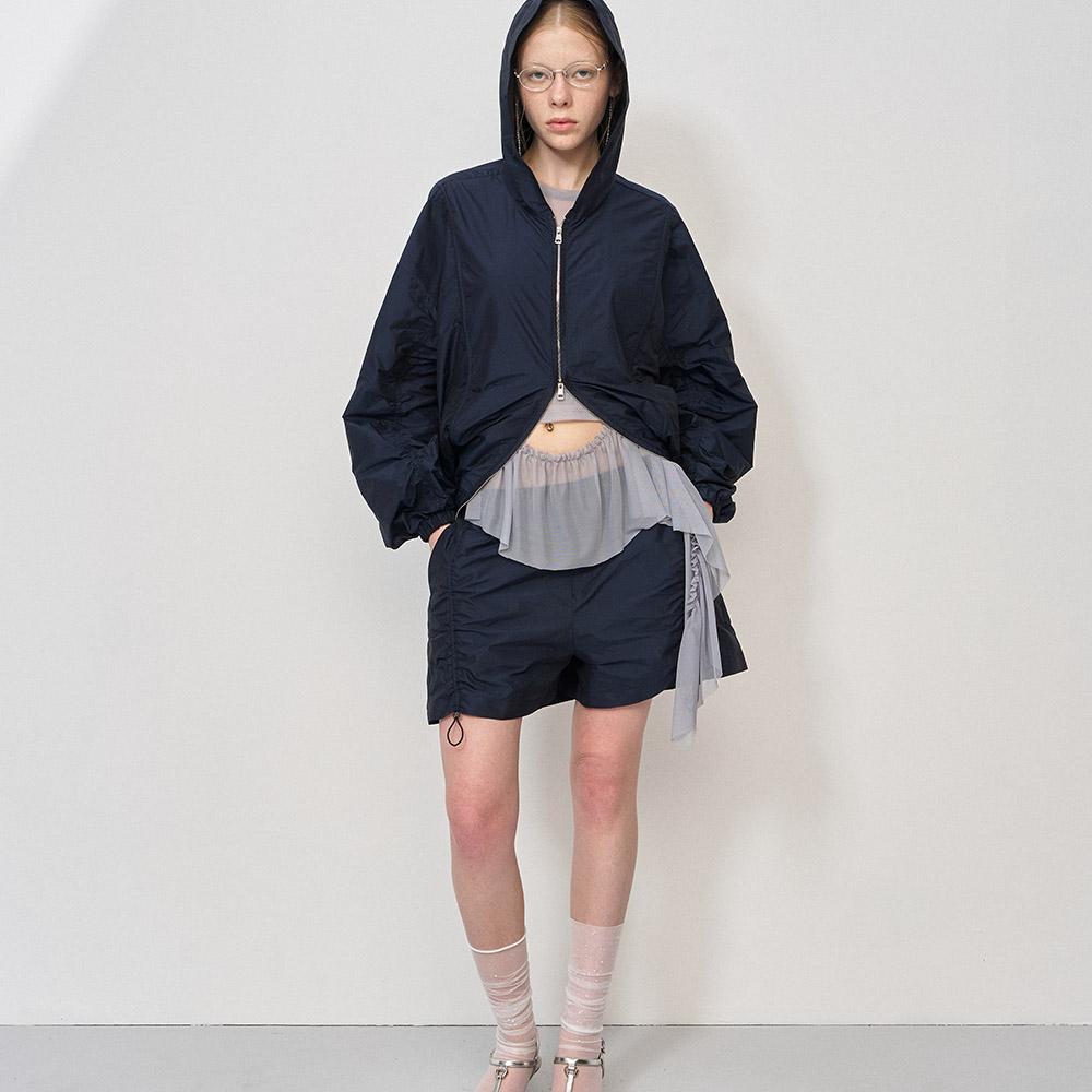 LCDC™ Shirring Banding Shorts